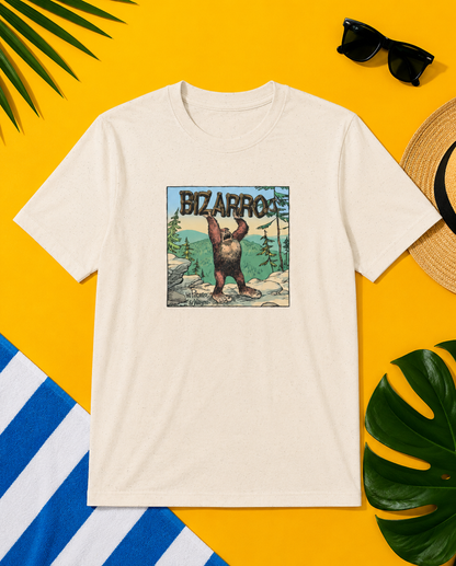 Bizarro “Bigfoot Nature” Tee