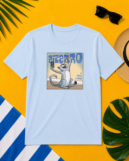 Bizarro “Cat and Mouse” Tee