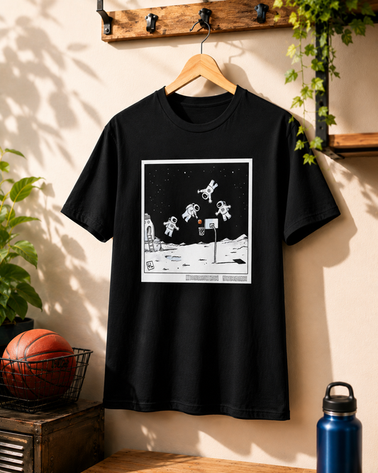 Insanity Streak “Zero Gravity” Comic T-Shirt