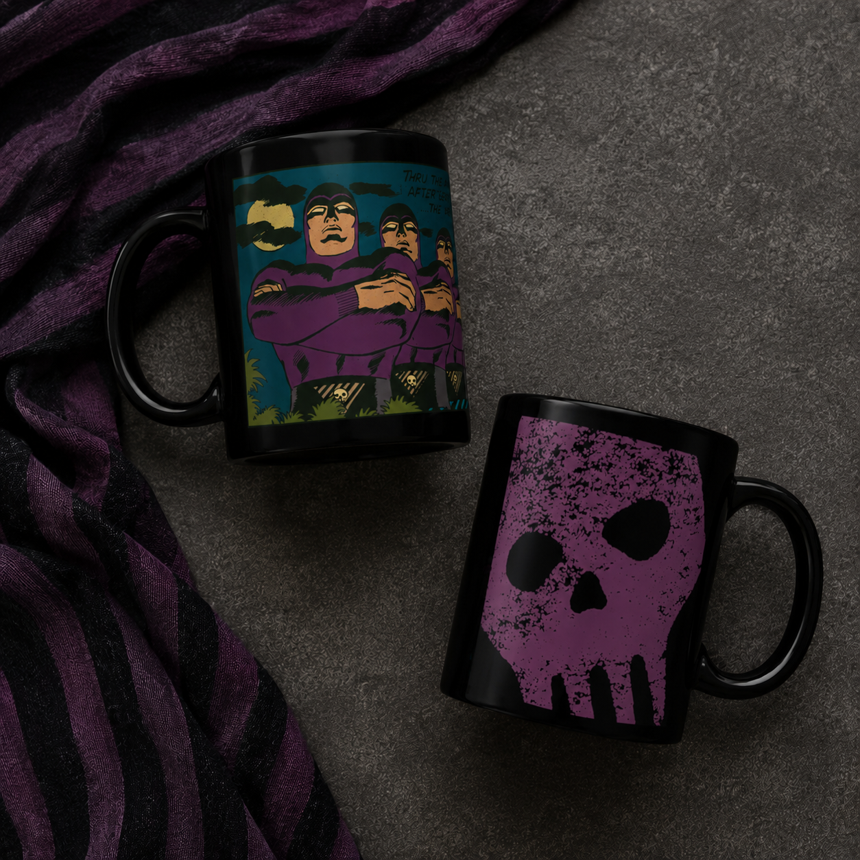 The Phantom Legacy Mug, 11oz