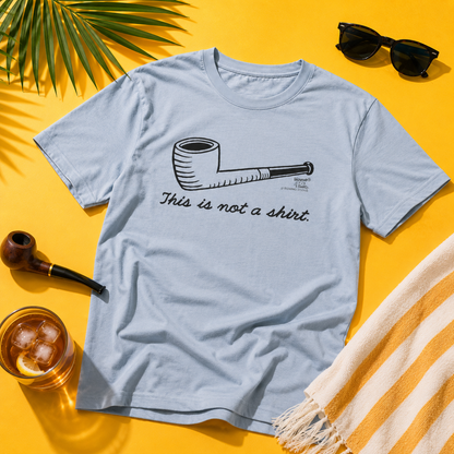 Bizarro Pipe of Ambiguity T-Shirt