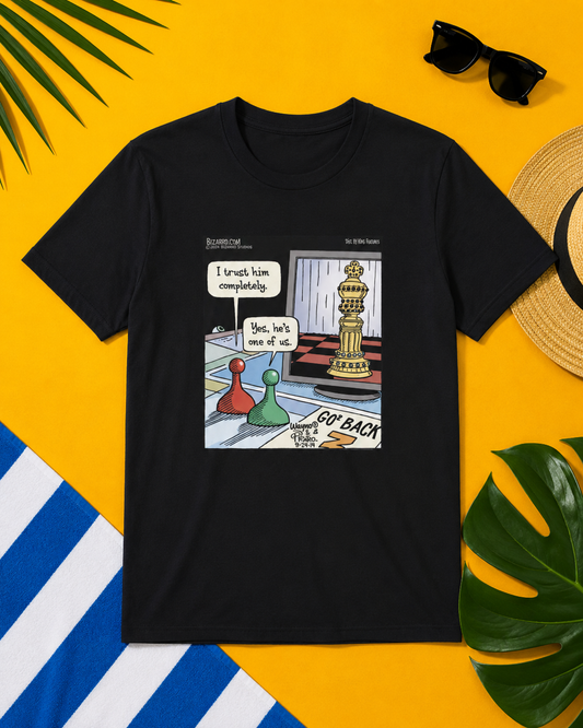 Bizarro “Chess” Tee