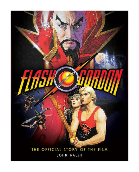 Flash Gordon - The Official Story of the Film