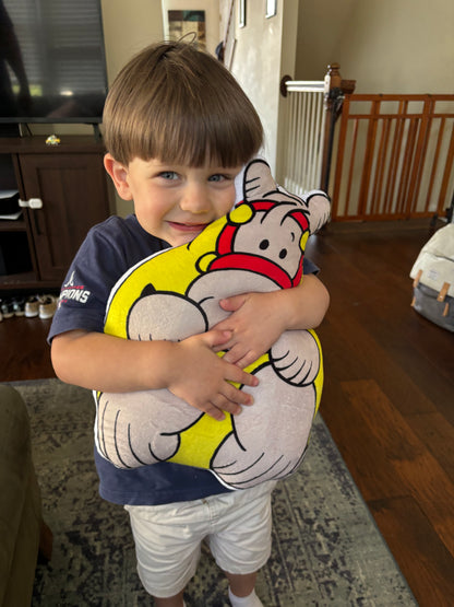 Barney Google and Snuffy Smith- Lil' Sparky Pillow Pal