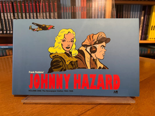 Johnny Hazard Vol 1