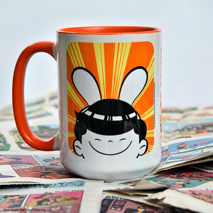 Rosebuds "Shine Bright" Accent Mug