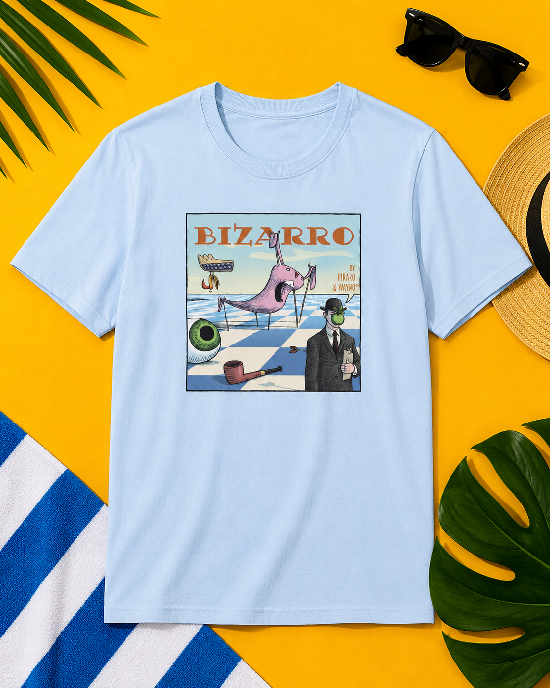 Bizarro “Surrealism” Tee