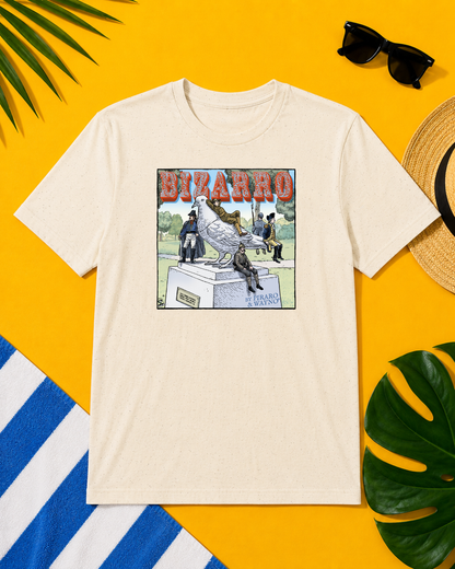 Bizarro “Pigeon of Liberty” Tee