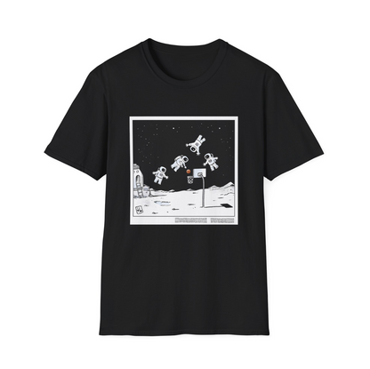 Copy of Insanity Streak “Zero Gravity” Comic T-Shirt