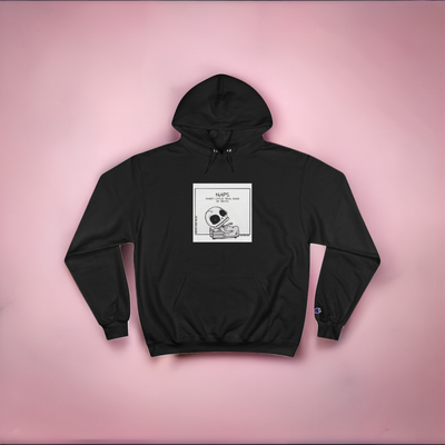Never Been Deader Sweet Little Naps Champion Hoodie