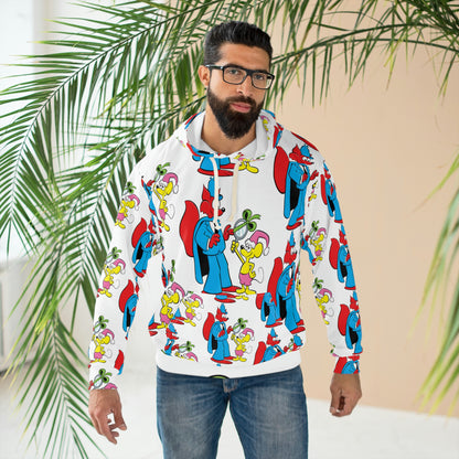 Slylock Fox Exclusive for Scott AOP Unisex Pullover Hoodie