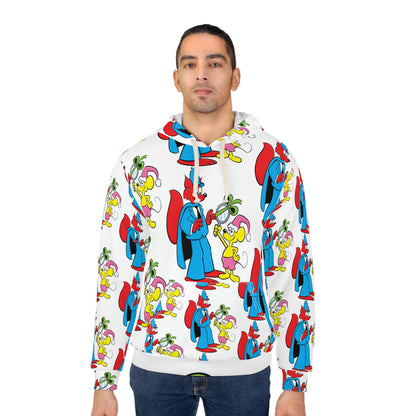 Slylock Fox Exclusive for Scott AOP Unisex Pullover Hoodie