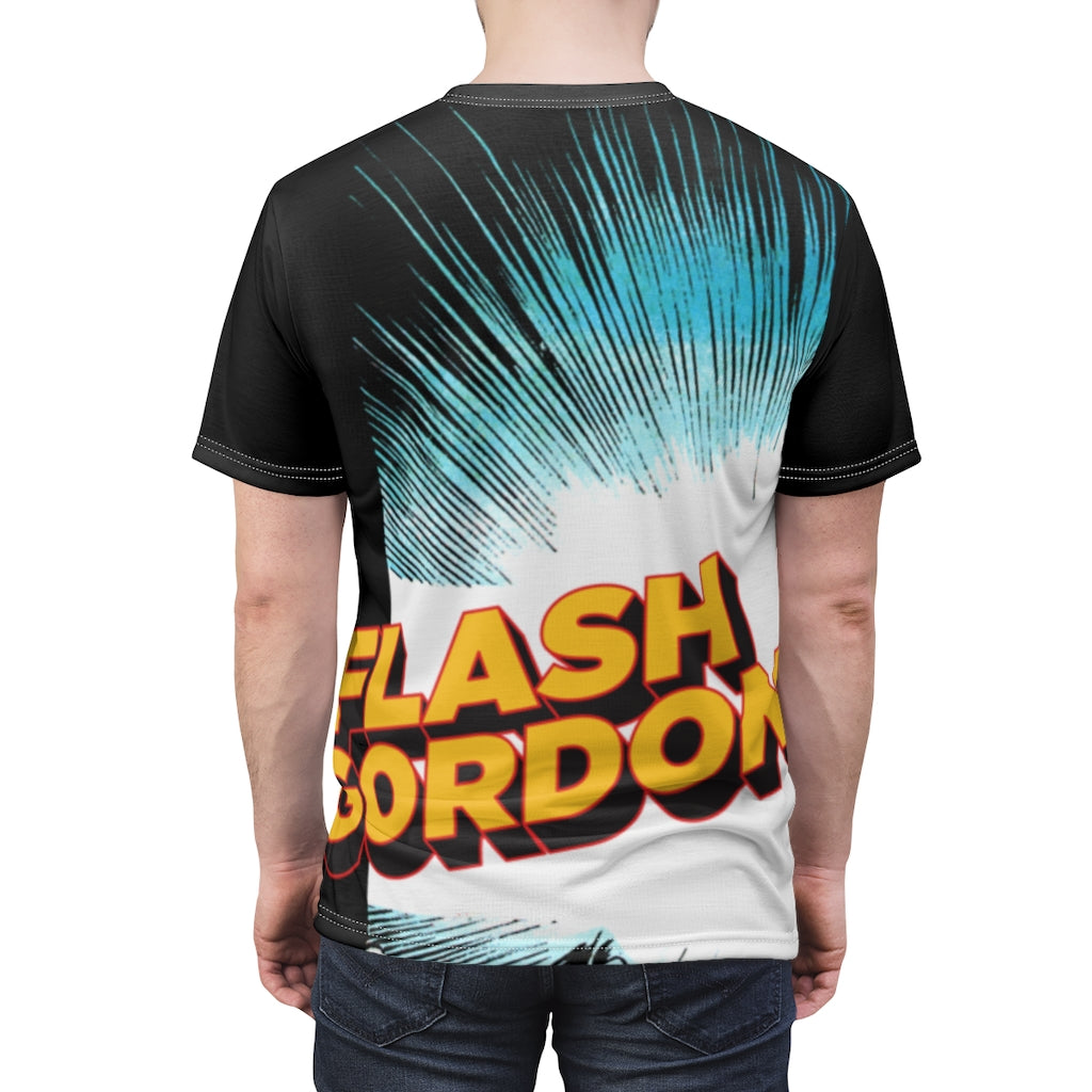 Flash Gordon All-Over Print Tee