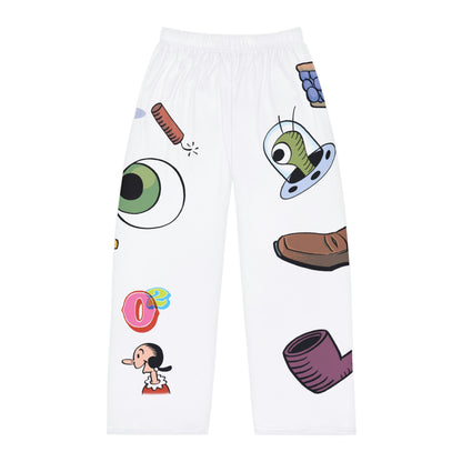 BIZARRO Secret Symbols Men's Pajama Pants