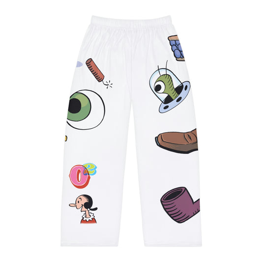 BIZARRO Secret Symbols Men's Pajama Pants