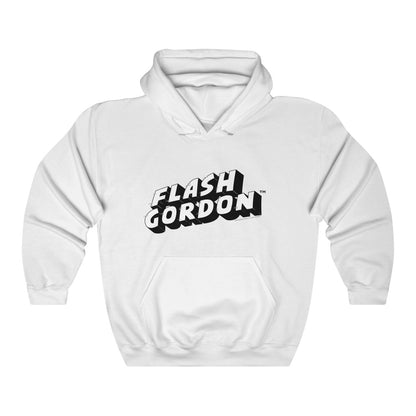 Unisex Flash Gordon Hooded Sweatshirt
