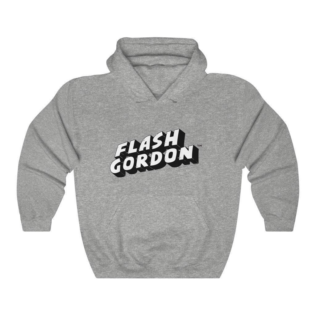 Unisex Flash Gordon Hooded Sweatshirt