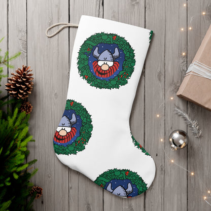 HAGAR THE HORRIBLE Holiday Stocking