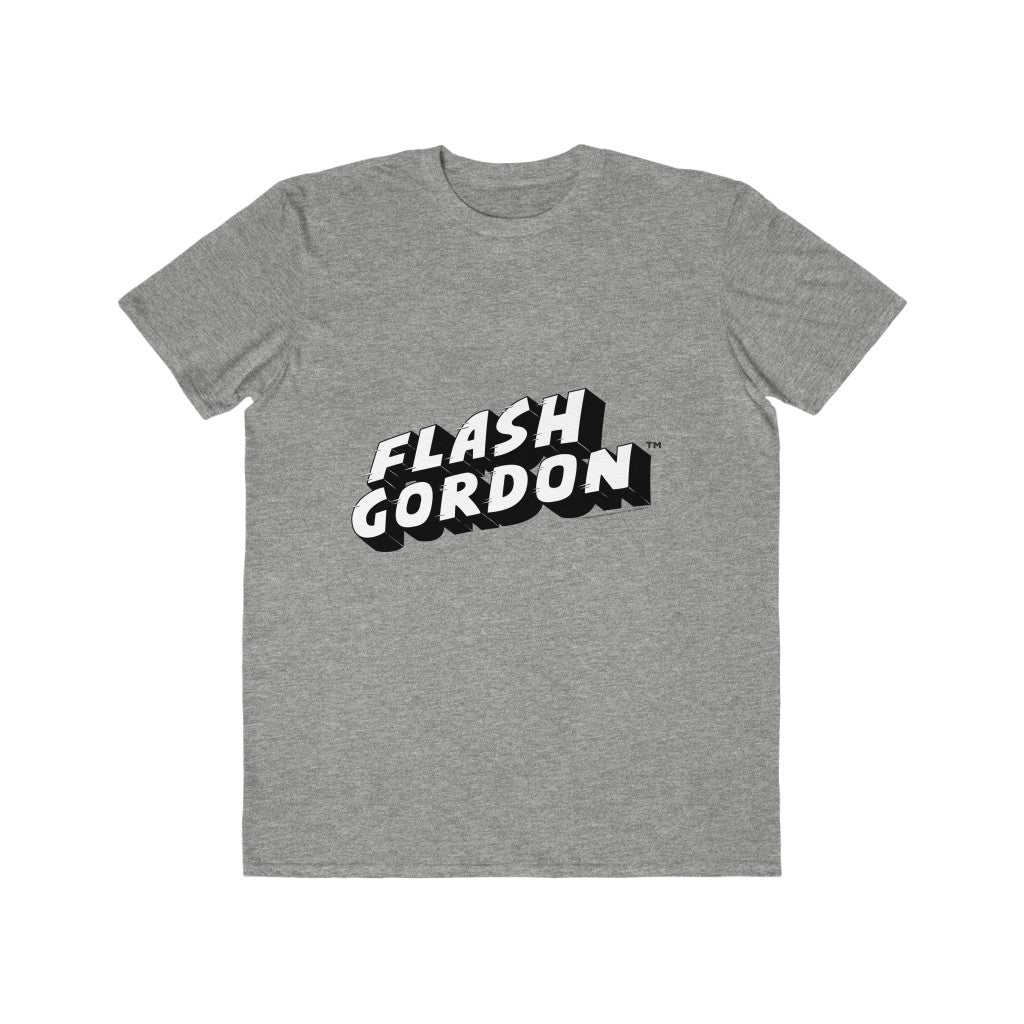 Flash Gordon Retro Grundge Men's Lightweight Fashion Tee