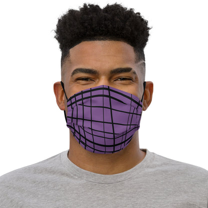 Zits Jeremy's Shirt Premium Face Mask