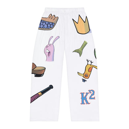 BIZARRO Secret Symbols Men's Pajama Pants