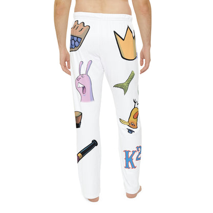 BIZARRO Secret Symbols Men's Pajama Pants