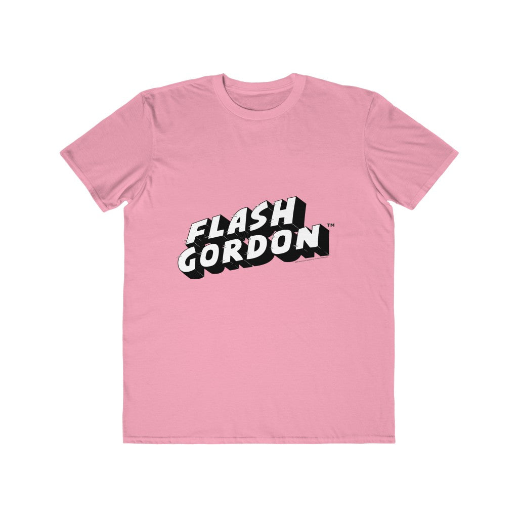 Flash Gordon Retro Grundge Men's Lightweight Fashion Tee