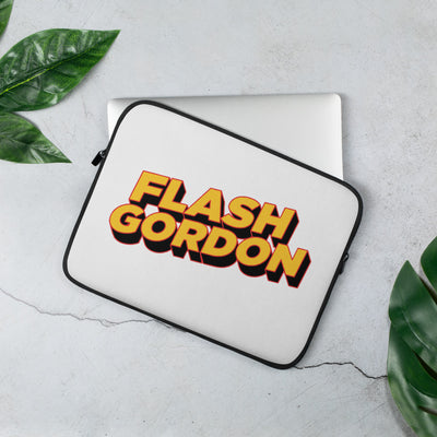 Flash Gordon Laptop Sleeve