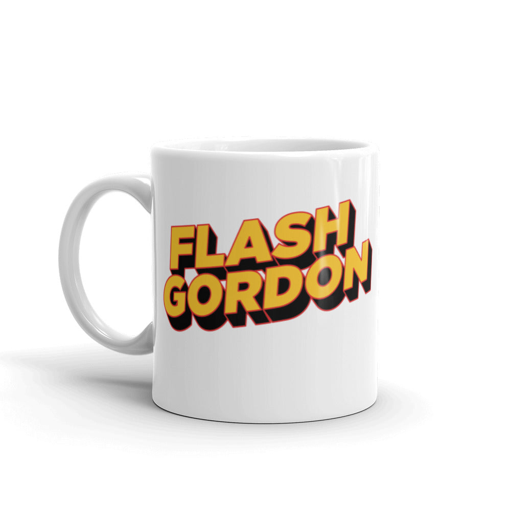 Flash Gordon Mug