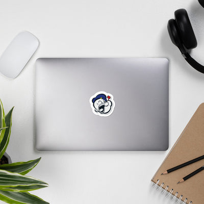 Popeye Bubble-free stickers