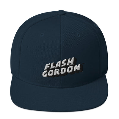 Flash Gordon Snapback Hat