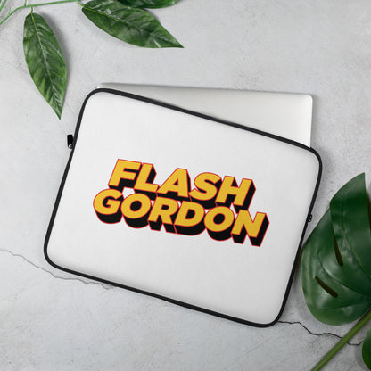 Flash Gordon Laptop Sleeve