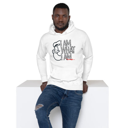 Exclusive 2020 Popeye "I Am What I Am" Unisex Hoodie