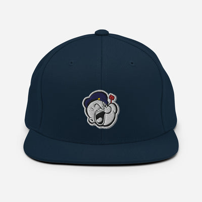 Popeye Snapback Hat