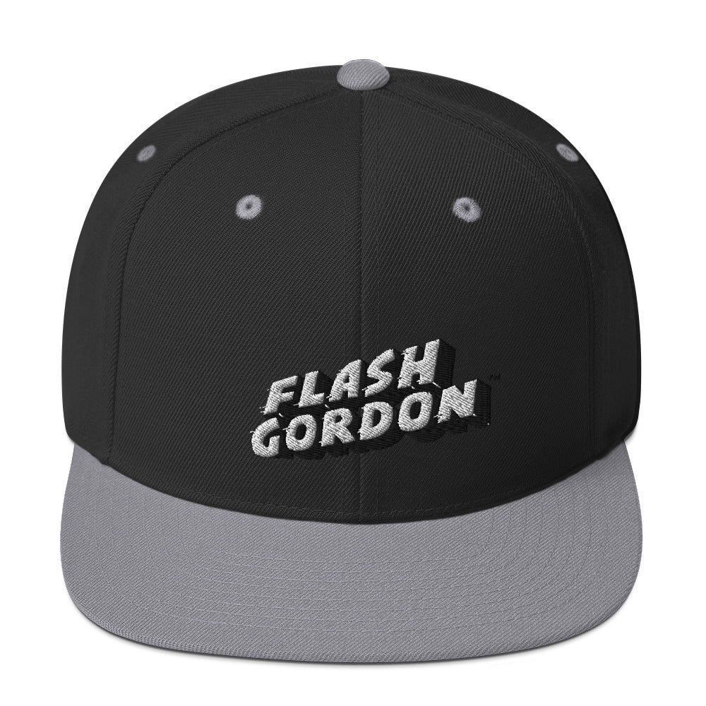 Flash Gordon Snapback Hat