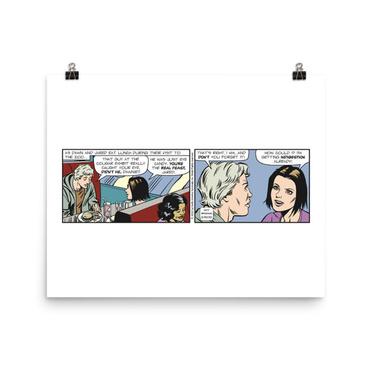 Mary Worth 2022-05-30 Photo Paper Poster
