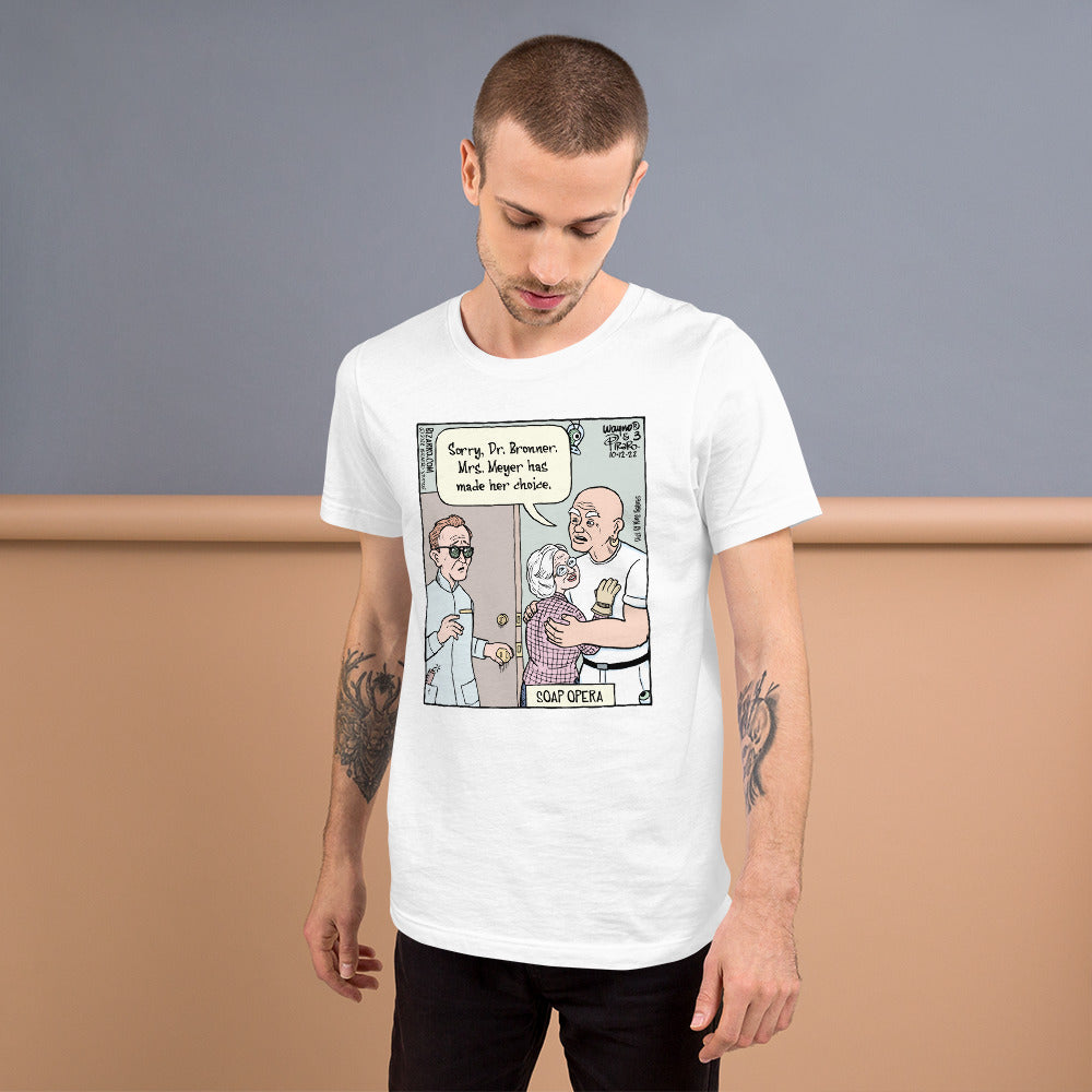 BIZARRO Dr. Bronner Unisex Tee