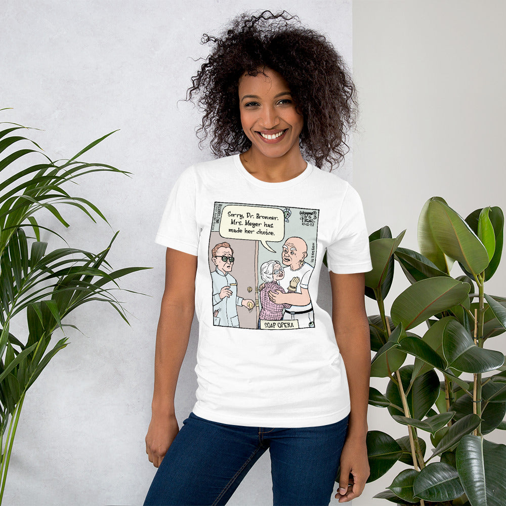 BIZARRO Dr. Bronner Unisex Tee