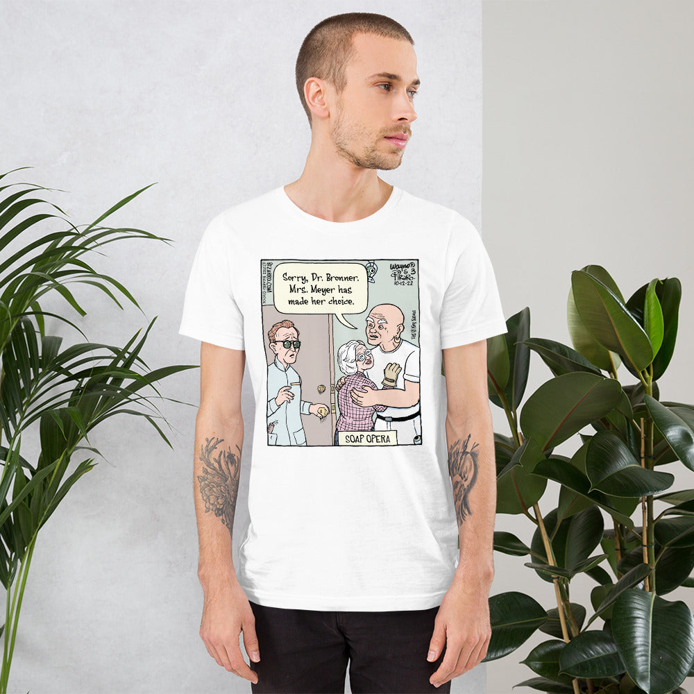 BIZARRO Dr. Bronner Unisex Tee