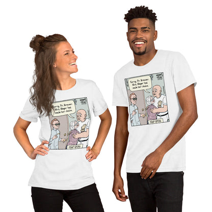 BIZARRO Dr. Bronner Unisex Tee