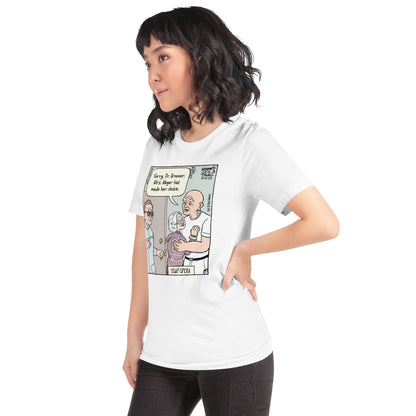 BIZARRO Dr. Bronner Unisex Tee