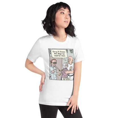 BIZARRO Dr. Bronner Unisex Tee